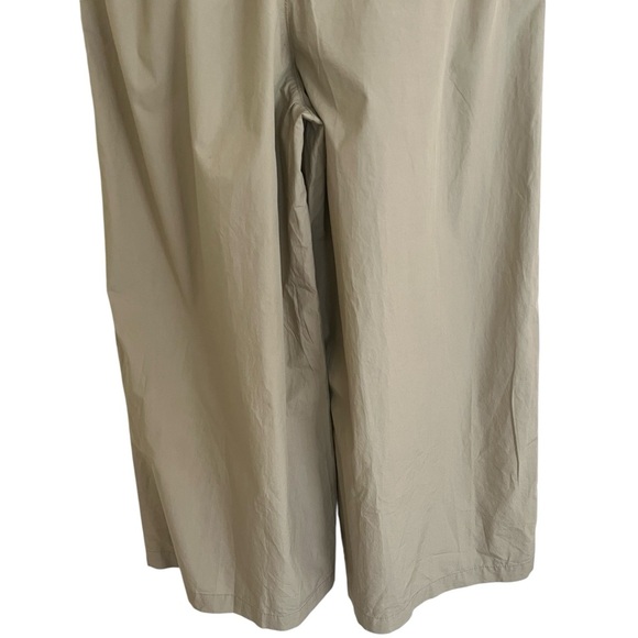 Gap × Doen DÔEN High Rise Khaki Trousers NWT Size 6 - Picture 7 of 10